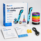Penna creativa 3D - Kit di base