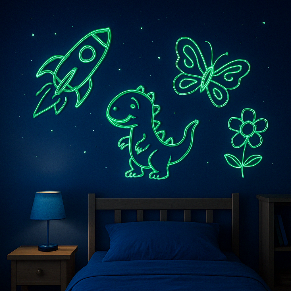 Filament Glow In The Dark