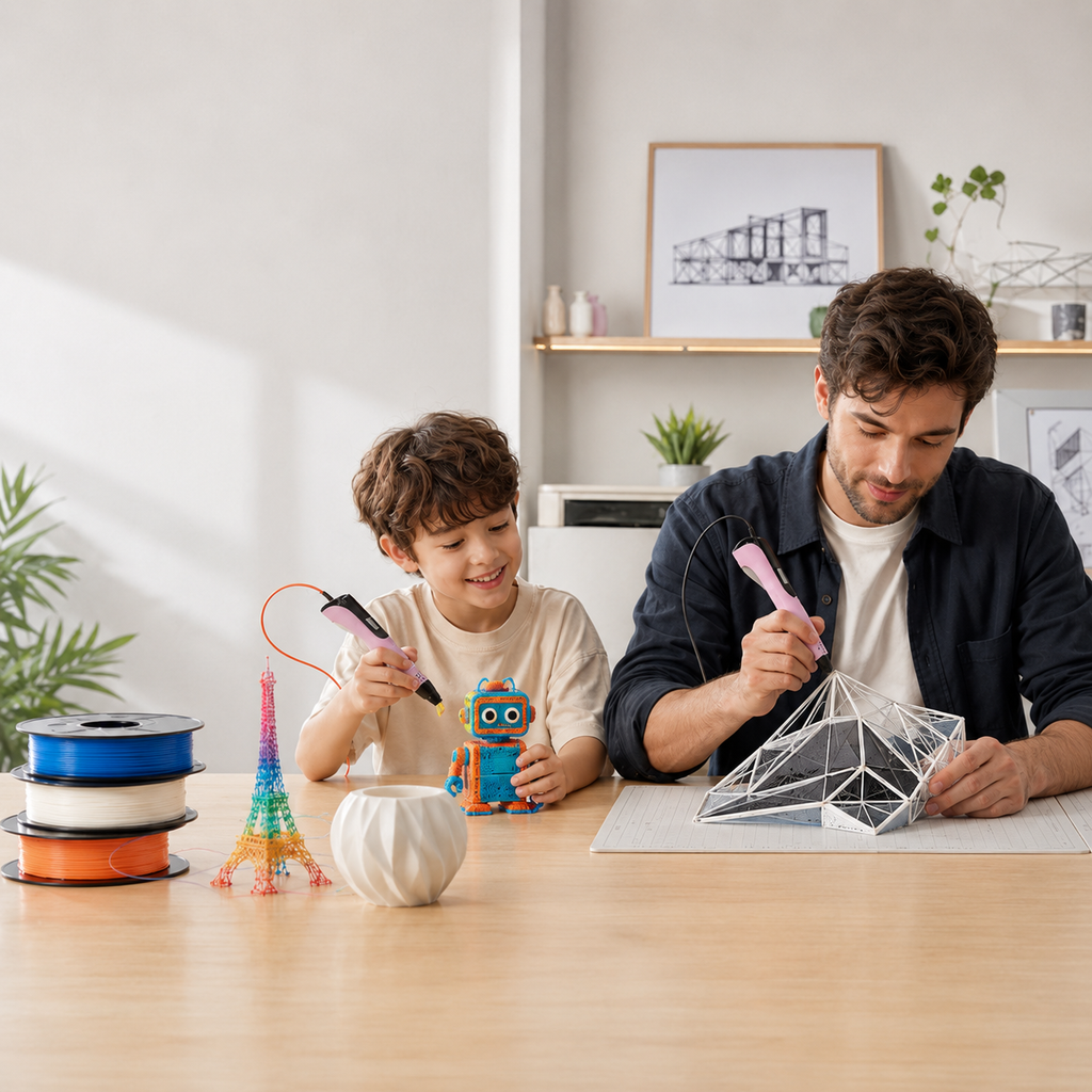 Penna creativa 3D - Kit di base