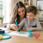 3D Creative Pen - Starter Kit for All Ages