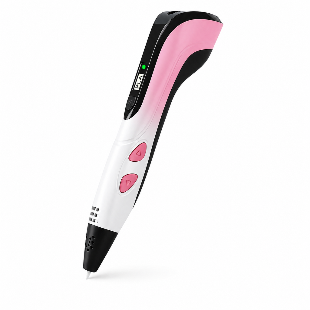 3D Creative Pen - Starter Kit for All Ages