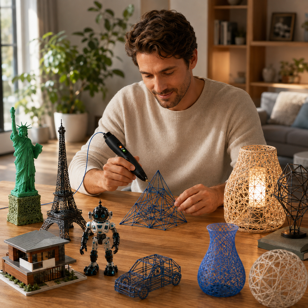 Penna 3D Pro X2026