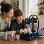 NeoCraft+ — La stampante 3D pensata per i principianti, amata da tutti.