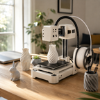 NeoCraft+ — La stampante 3D pensata per i principianti, amata da tutti.