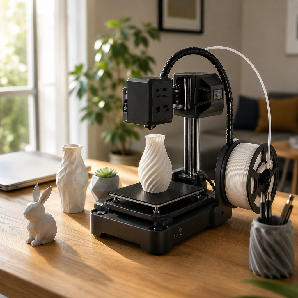 NeoCraft+ — La stampante 3D pensata per i principianti, amata da tutti.