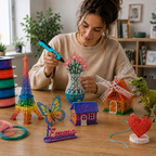 Penna creativa 3D - Kit di base