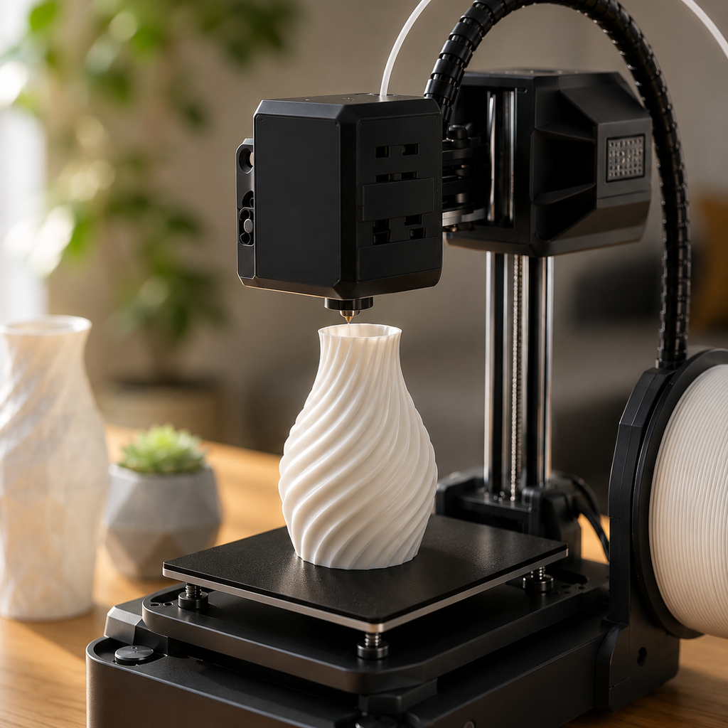 NeoCraft+ — The 3D Printer Made for Beginners, Loved by Everyone.