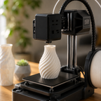 NeoCraft+ — The 3D Printer Made for Beginners, Loved by Everyone.