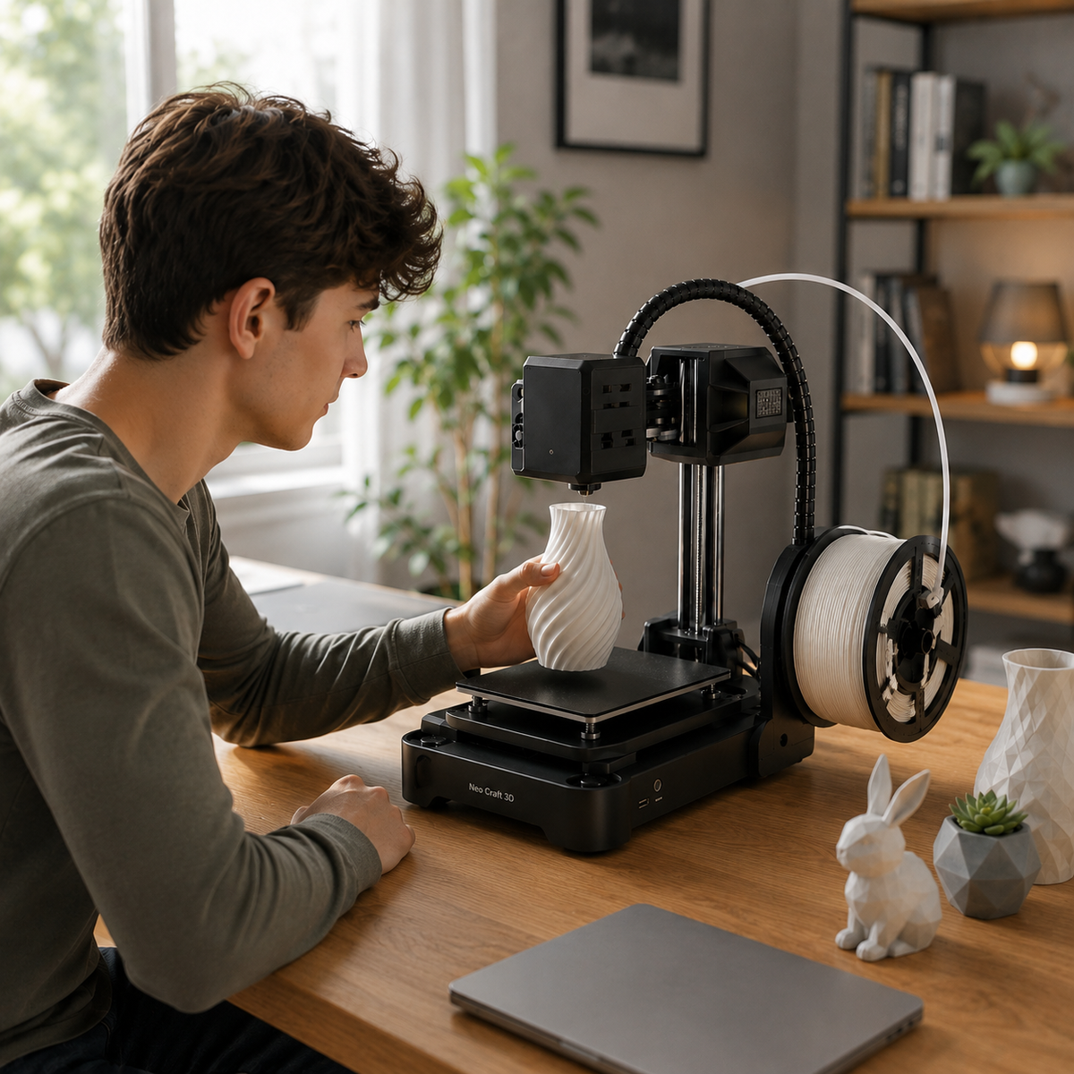 What Would You Make If You Could Make Anything?