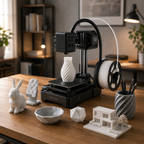 NeoCraft+ — The 3D Printer Made for Beginners, Loved by Everyone.