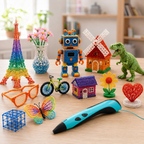 Penna creativa 3D - Kit di base