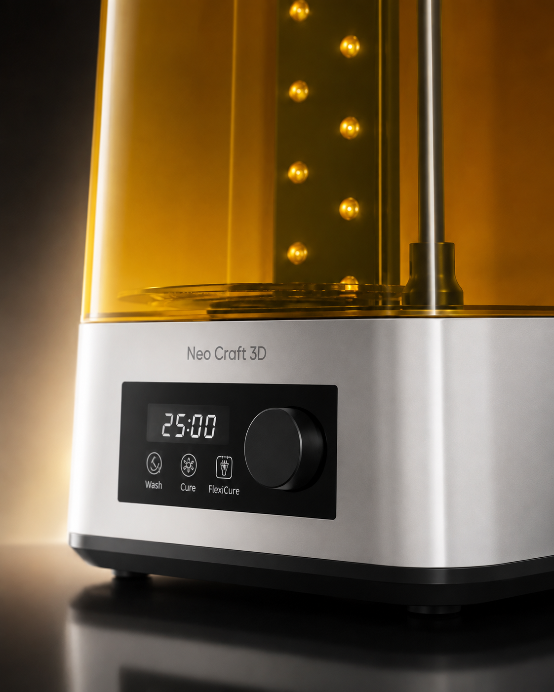 Neo Craft 3D Wash & Cure Pro