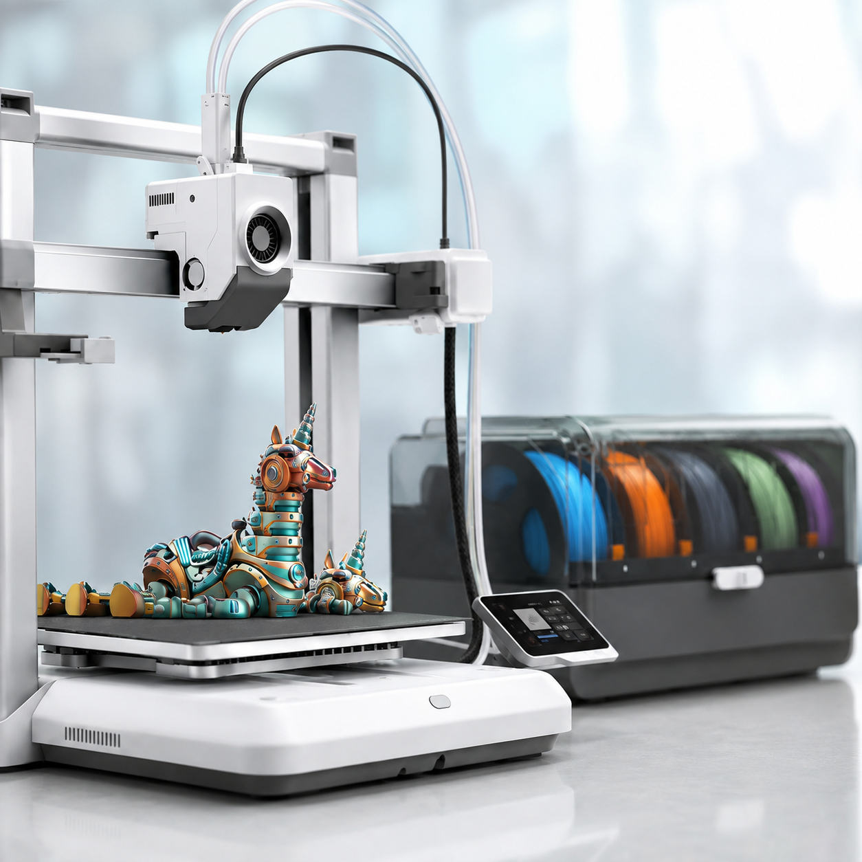 Neo Craft 3D Creator X4 Color