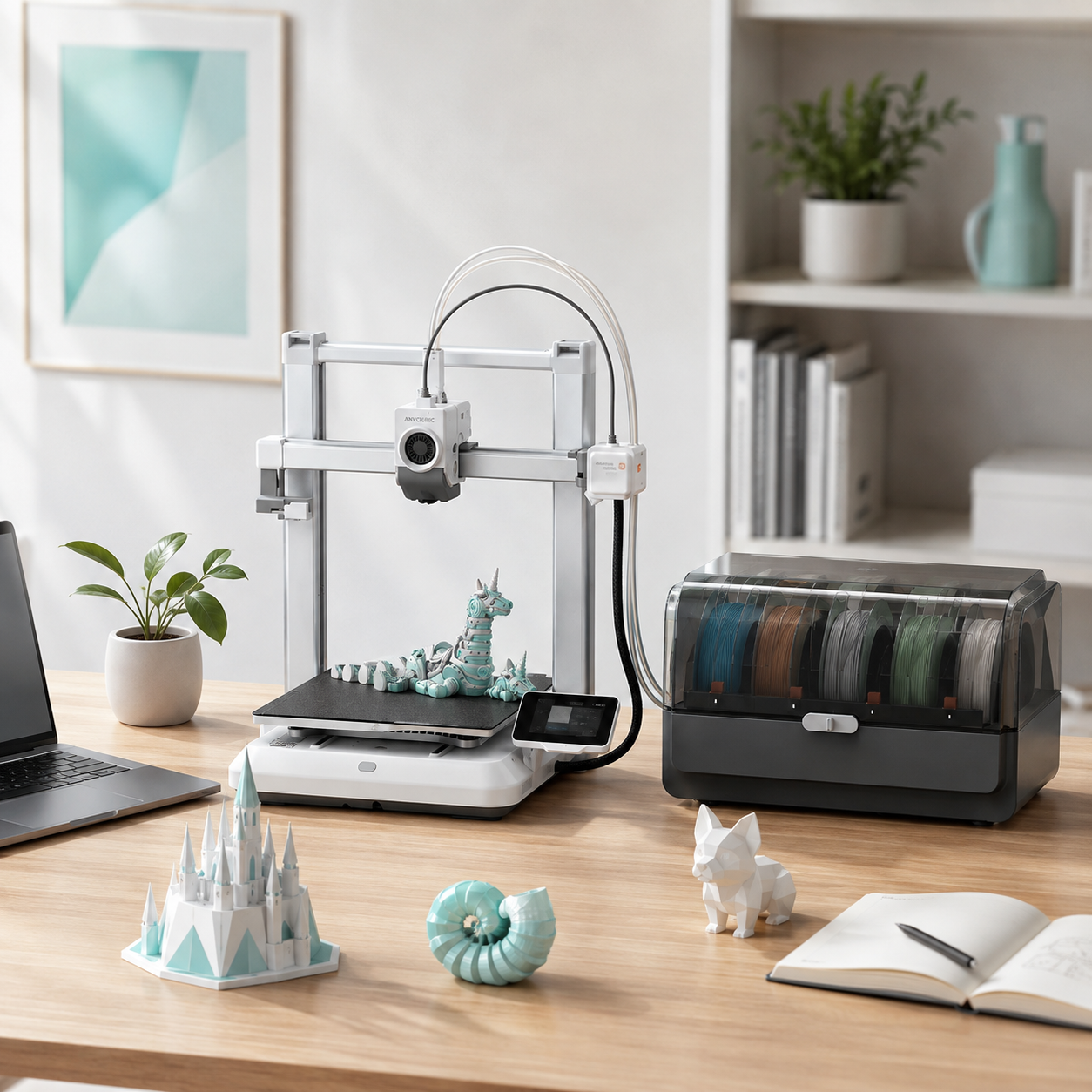 Neo Craft 3D Creator X4 Color