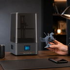ANYCUBIC Photon Mono 4 AE Version LCD UV Resin 3D Printer with 7" 10K high-definition screen High-Speed 3D Printing 153×87×165mm