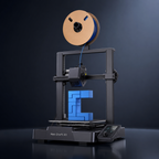 Creality 3D Ender-3 v3 SE Printer Dual Z-axis Capable Sprinte Direct Extruder Worry-free Auto Leveling Faster Printing Speed
