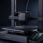Creality 3D Ender-3 v3 SE Printer Dual Z-axis Capable Sprinte Direct Extruder Worry-free Auto Leveling Faster Printing Speed