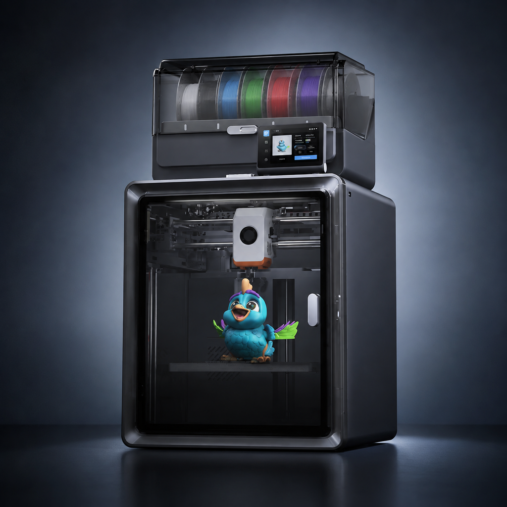 Neo Craft 3D Apex Pro Color
