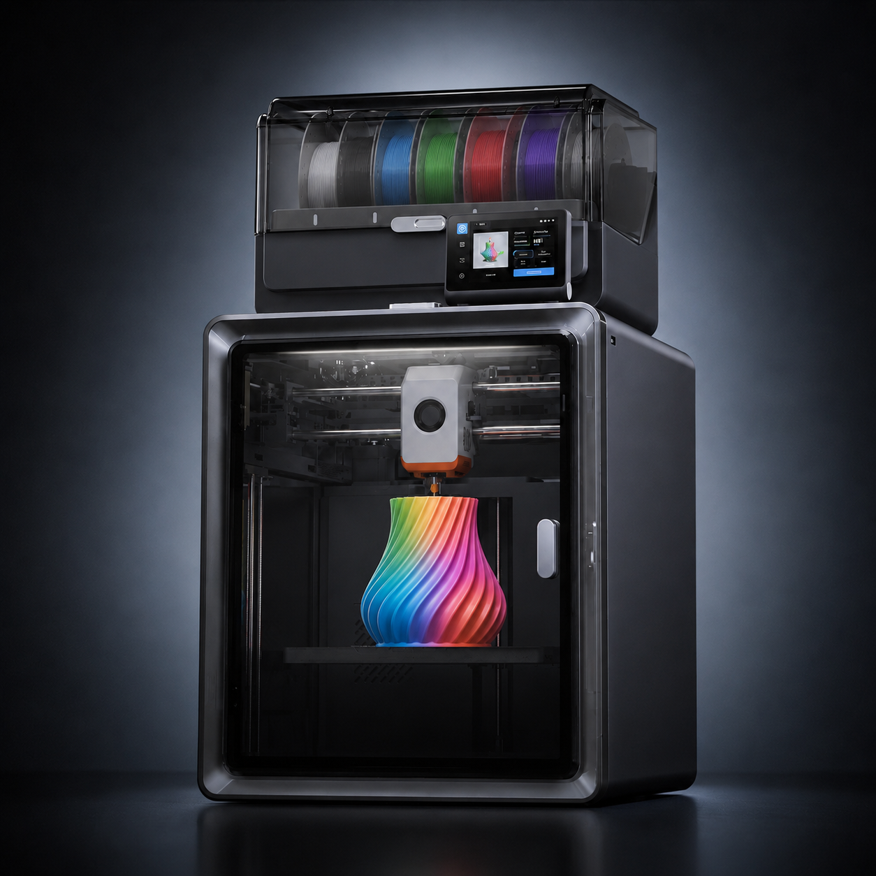 Neo Craft 3D Apex Pro Color