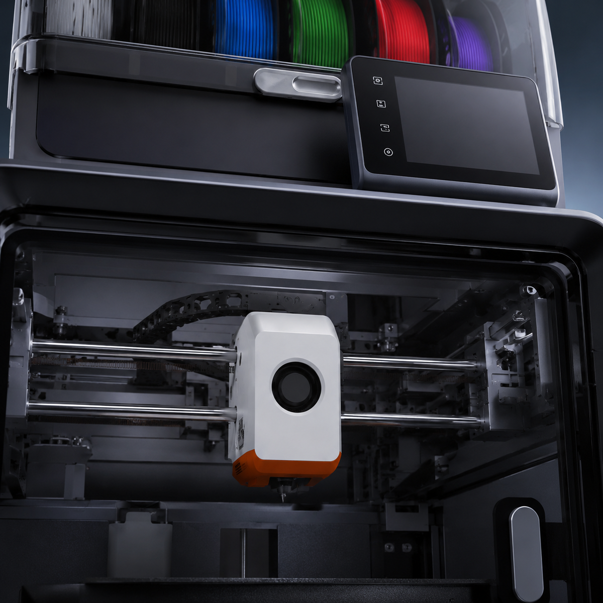 Neo Craft 3D Apex Pro Color