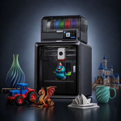 Neo Craft 3D Apex Pro Color